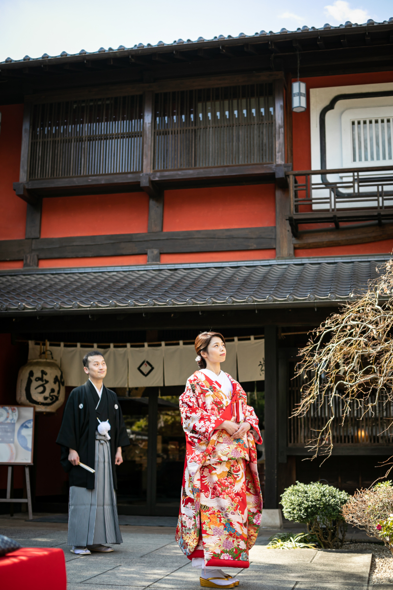 クチュールナオコ銀座本店_会食ができる