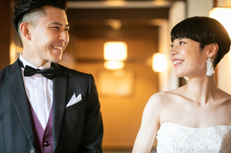 クチュールナオコ銀座本店_会食ができる