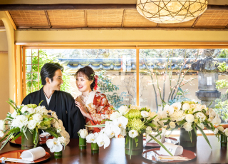 クチュールナオコ銀座本店_東京 芝 とうふ屋うかい　イメージムービー　