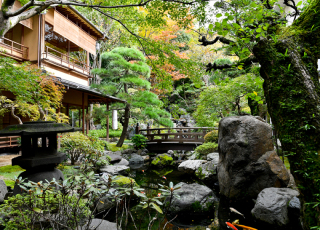 クチュールナオコ銀座本店_東京 芝 とうふ屋うかい　イメージムービー　