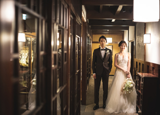 クチュールナオコ銀座本店_東京 芝 とうふ屋うかい　イメージムービー　