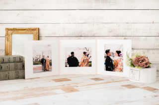 スクエアアルバム(3面)