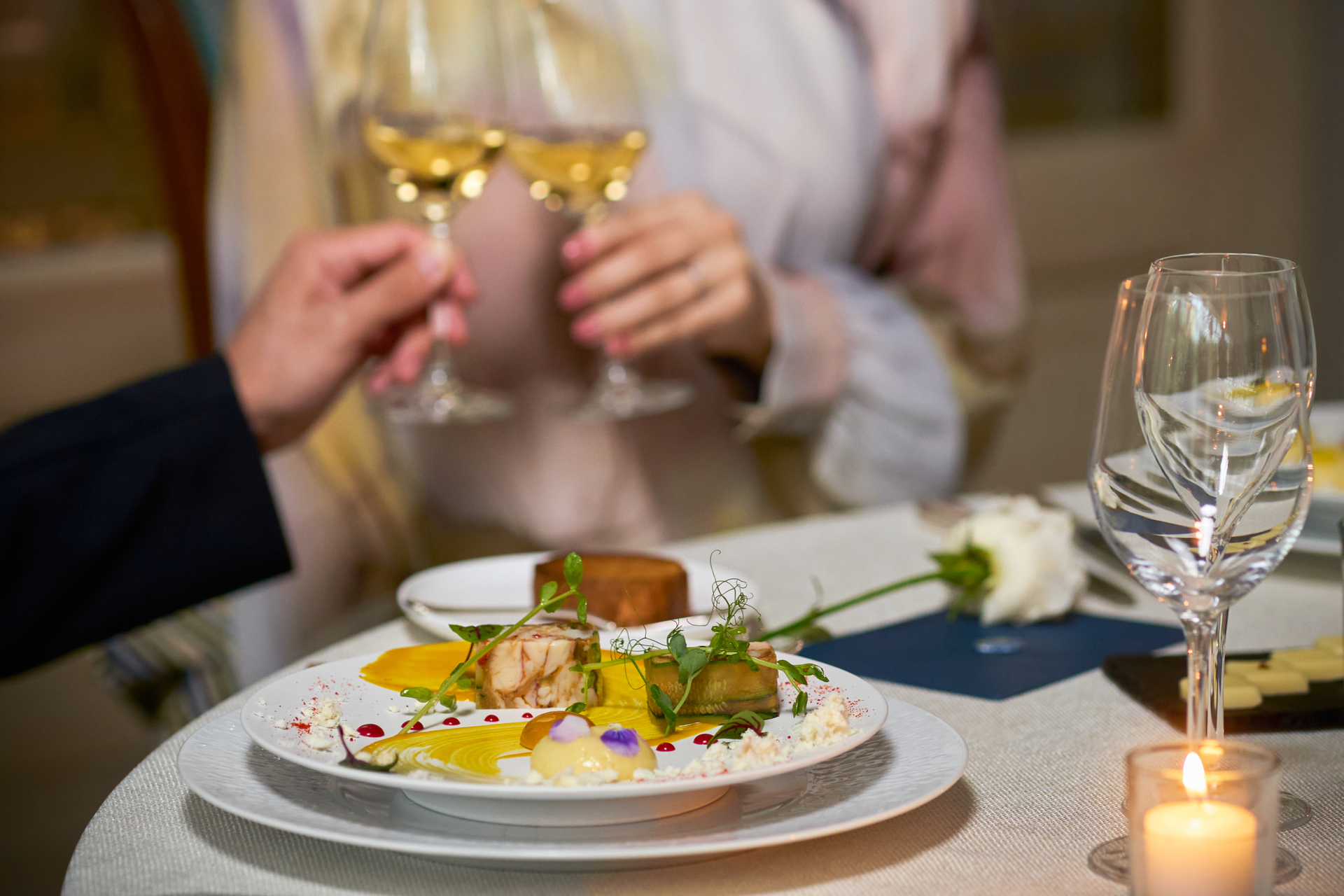 Point1 多彩な撮影シーン