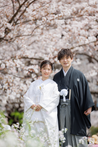 クチュールナオコ銀座本店_桜フォト