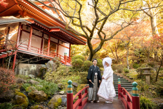 クチュールナオコ銀座本店_和装ロケーション