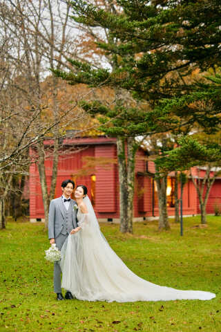 クチュールナオコ銀座本店_軽井沢フォト