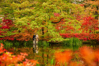 クチュールナオコ銀座本店_和装ロケーション