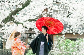クチュールナオコ銀座本店_桜フォト