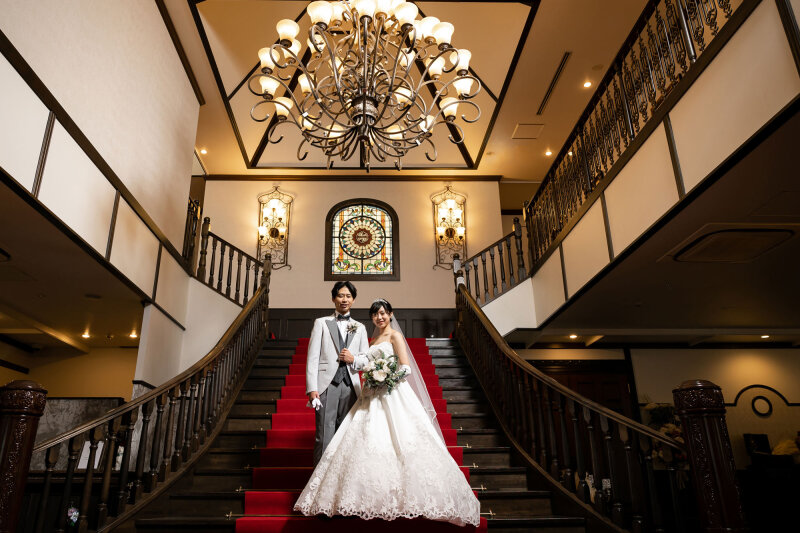 クチュールナオコ銀座本店_チャペルフォト