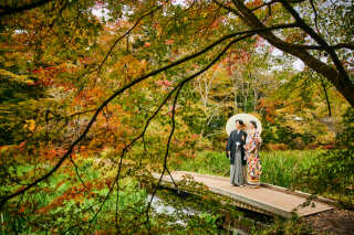 クチュールナオコ銀座本店_和装ロケーション