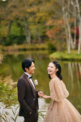 クチュールナオコ銀座本店_軽井沢フォト