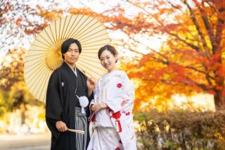 クチュールナオコ銀座本店_紅葉フォト