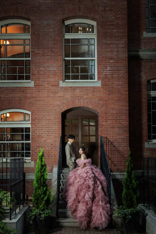 クチュールナオコ銀座本店_ブランドドレスフォトプラン
