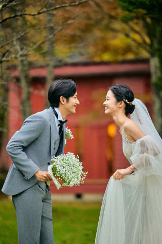 クチュールナオコ銀座本店_軽井沢フォト