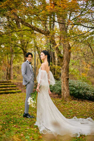 クチュールナオコ銀座本店_軽井沢フォト