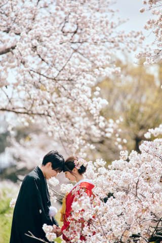 クチュールナオコ銀座本店_桜フォト