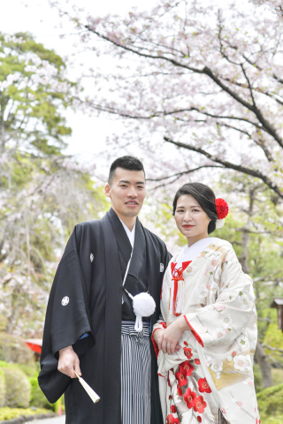 クチュールナオコ銀座本店_桜フォト