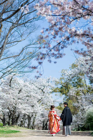 クチュールナオコ銀座本店_桜フォト