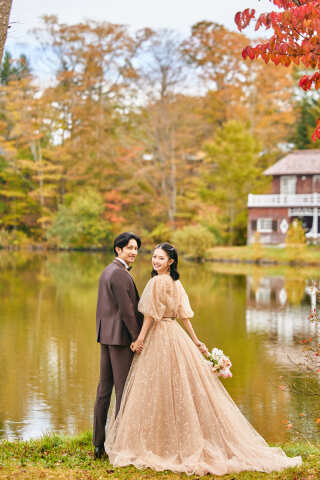 クチュールナオコ銀座本店_軽井沢フォト