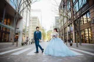 クチュールナオコ銀座本店_丸の内デイタイム