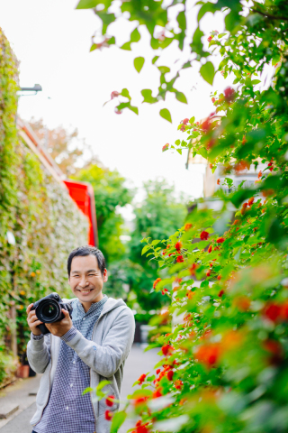 クチュールナオコ銀座本店 青島幸彦