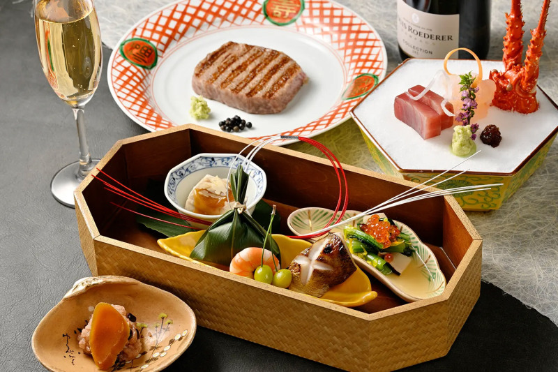 【6名会食付きフォトプラン】名門料亭「うかい鳥山」|1万坪の四季×合掌造りの伝統建築|期間限定 96.2万円→58.3万円