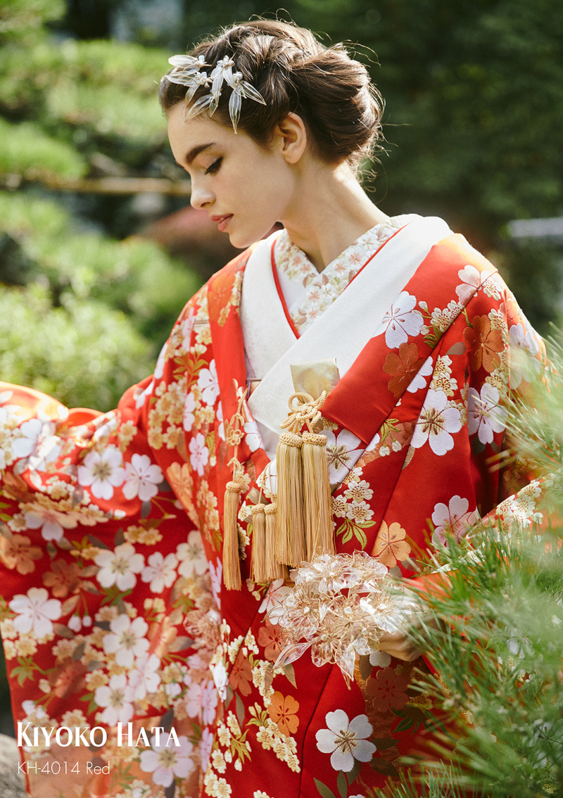 【KIYOKO HATAフォトプラン/芝東照宮】和装プラン(撮影データ50カット)*本格神社でこだわりの和装撮影を