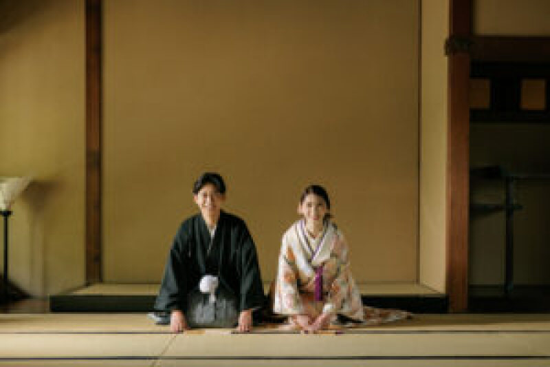 【奇跡的に残された隠れ家】財閥別邸「旧泉山吉兵衛邸」で叶える本格和装ロケ|撮影データ80カット