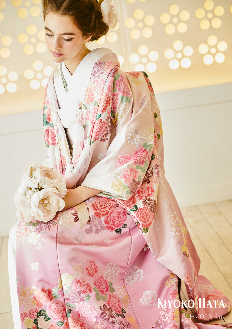 【KIYOKO HATAフォトプラン/芝東照宮】和装プラン(撮影データ50カット)*本格神社でこだわりの和装撮影を