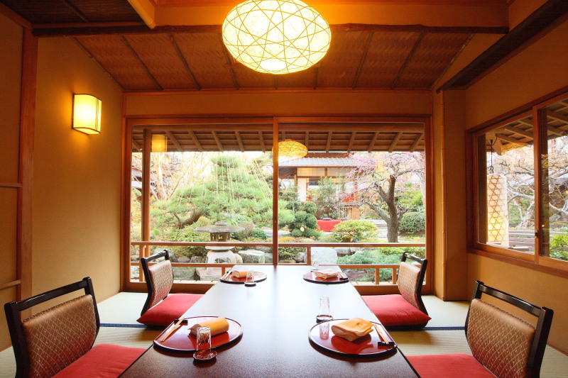 【26年3月末まで】料亭「東京 芝 とうふ屋うかい」前撮り撮影＆結納プレミアムプラン＊撮影データ70カット