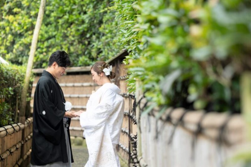 【10名会食付フォトプラン】日本を代表する名門ホテル「ホテルニューオータニ」｜庭園フォト✕紀尾井 なだ万＊撮影データ100カット