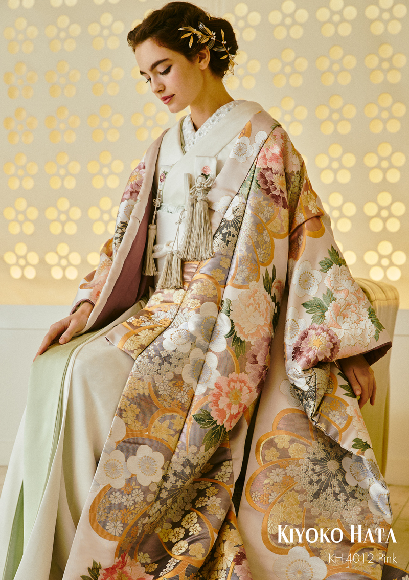 【KIYOKO HATAフォトプラン/芝東照宮】和装プラン(撮影データ50カット)*本格神社でこだわりの和装撮影を
