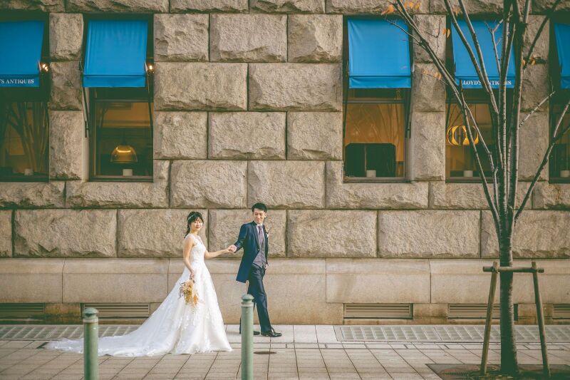 洋装1着目*旧居留地 デイ