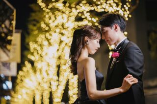 洋装&times;旧居留地ナイト