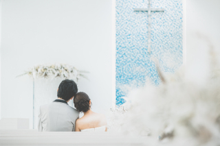 洋装×メリケンパークオリエンタルホテルアクアホール