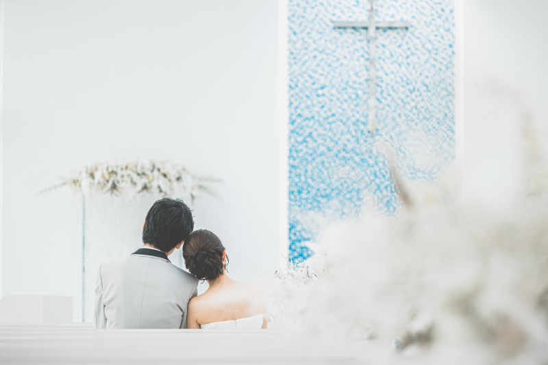 洋装×メリケンパークオリエンタルホテルアクアホール