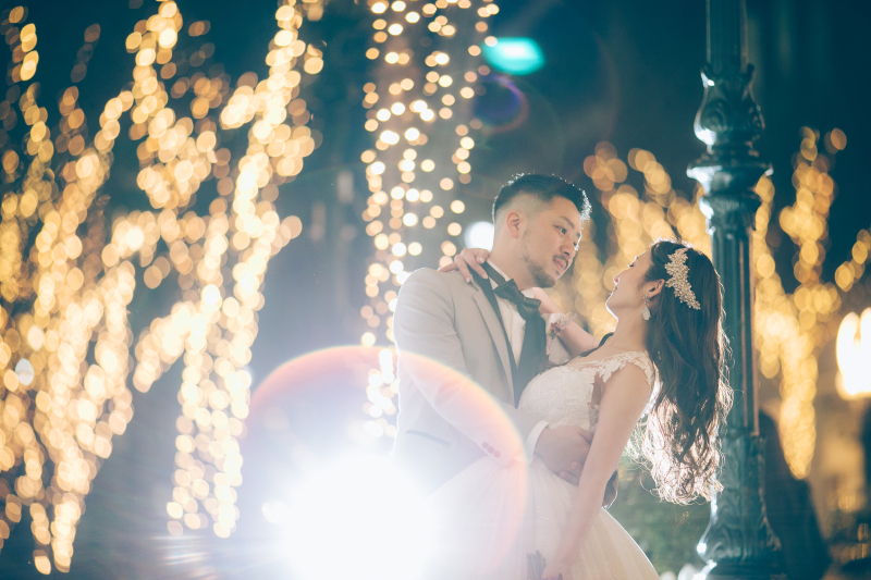 ロマンティックに