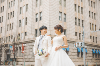 洋装×旧居留地