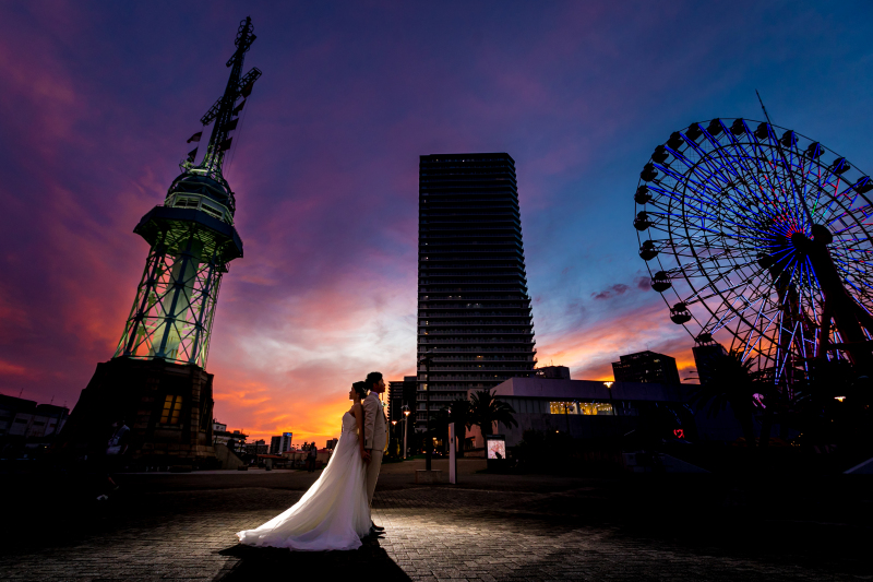 マジックアワー