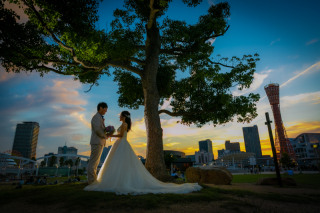 和装もドレスも！デイタイムもナイトも全部！