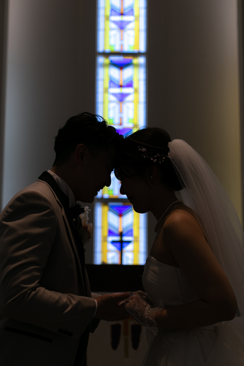 シルエットショット♡