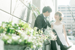 洋装×旧居留地