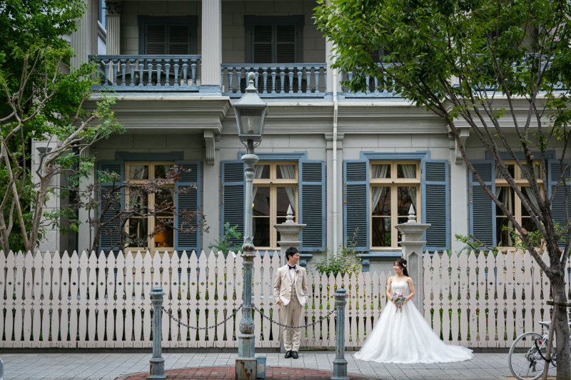 スポットもりだくさん