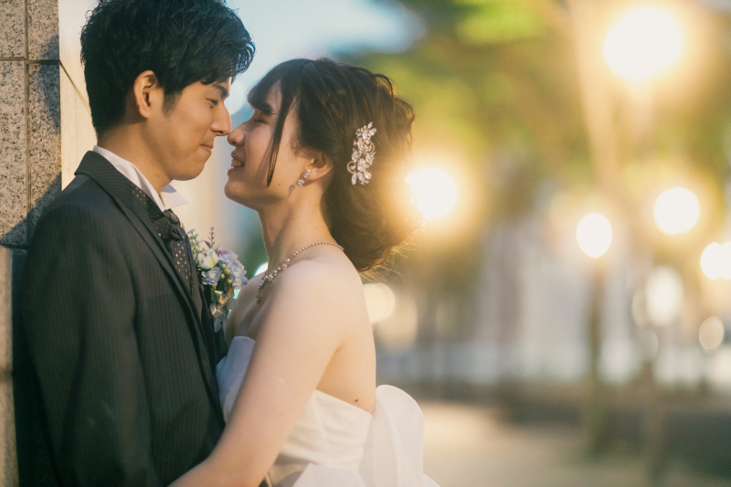 和装×相楽園・洋装×居留地ナイト★