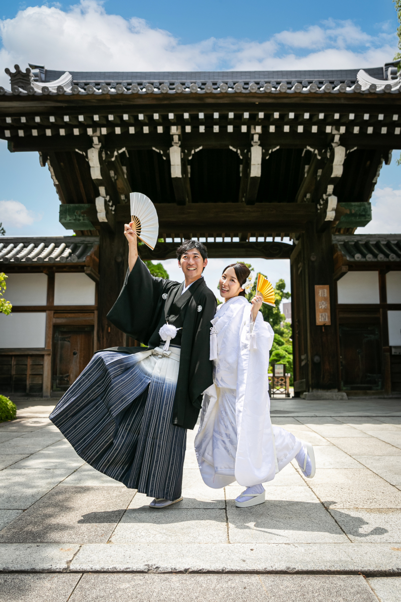 おふたりらしく！