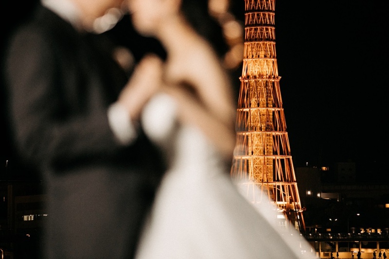 ナイトウェディング