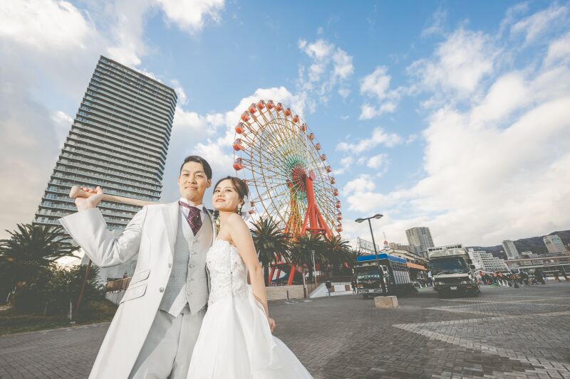 想い出の品もお持ち込みOK!