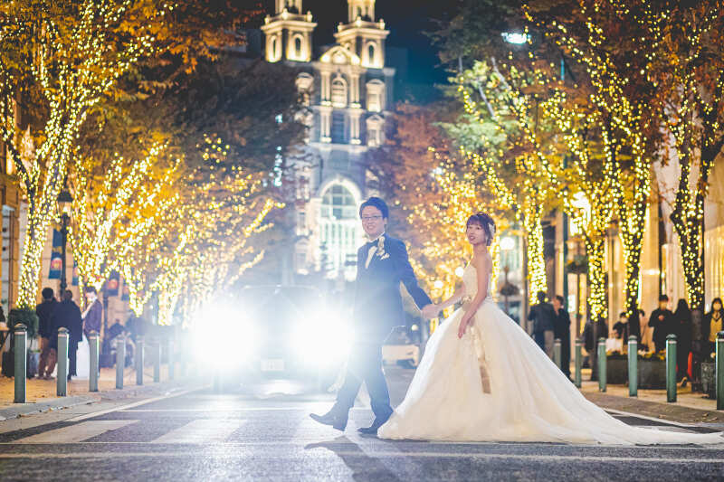 イルミネーション