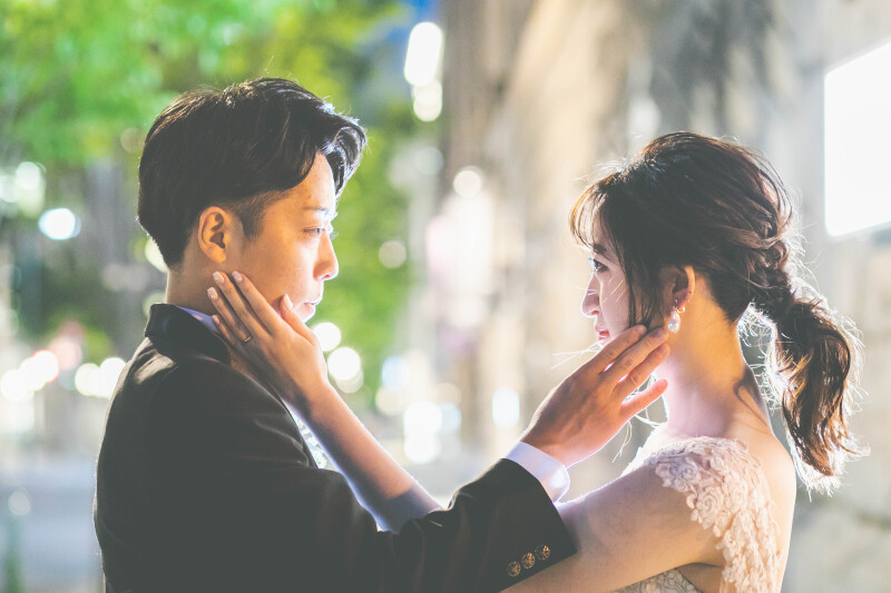 ナイト×旧居留地