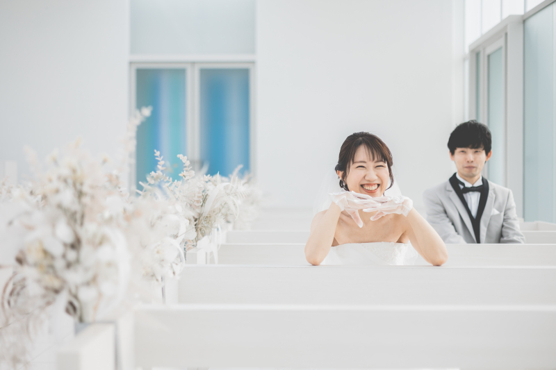 自然な表情も♪